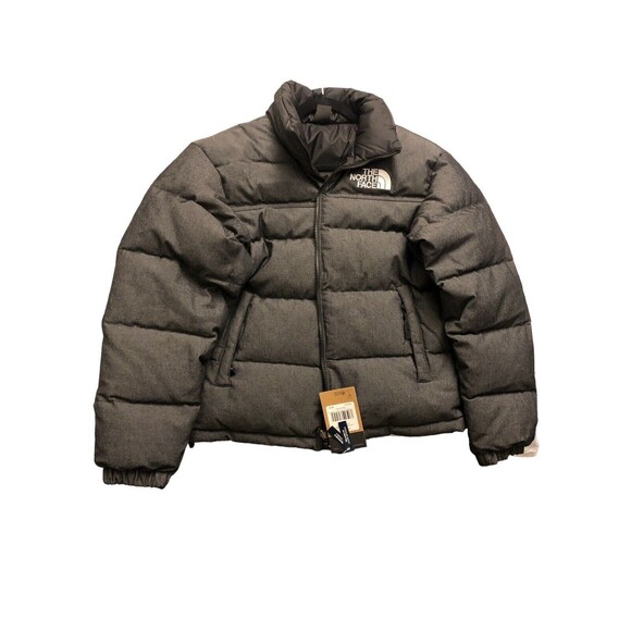 The North Face Men’s 1992 Reversible Nuptse 600 Down Puffer Jacket Large New - Picture 1 of 6